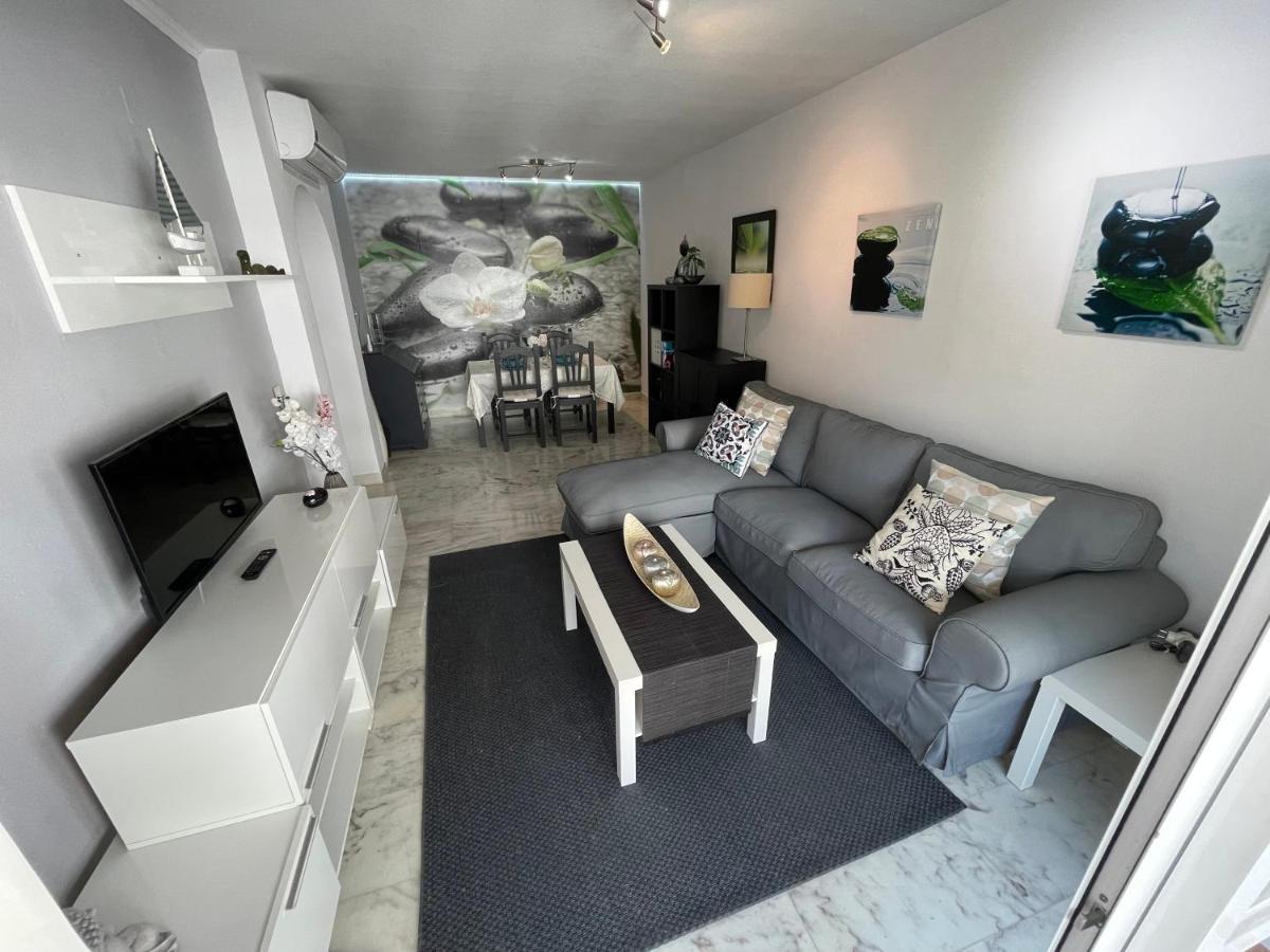 Residencial Las Flores Marbella Exterior foto